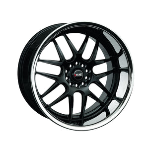 1 X XXR 526 20X9 5-4.5 73.1 Hub +13 Offset Black / SSC Wheel Rim