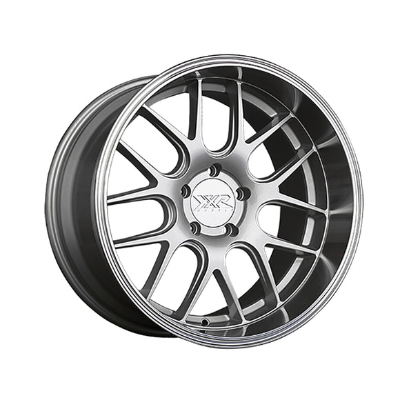 1 X XXR 530D 18X9 5-4.5 73.1 Hub +35 Offset Silver / ML Wheel Rim