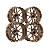 1 X XXR 530R 19X8.5 5-4.5 73.1 Hub 35 Offset Bronze Wheel Rim