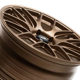 1 X XXR 530R 19X8.5 5-4.5 73.1 Hub 35 Offset Bronze Wheel Rim