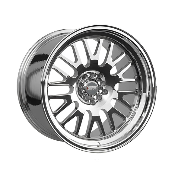 1 X XXR 531 16X8 4-100 73.1 Hub +0 Offset Platinum Wheel Rim