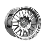 1 X XXR 531 17X8 5-100 73.1 Hub +35 Offset Platinum Wheel Rim