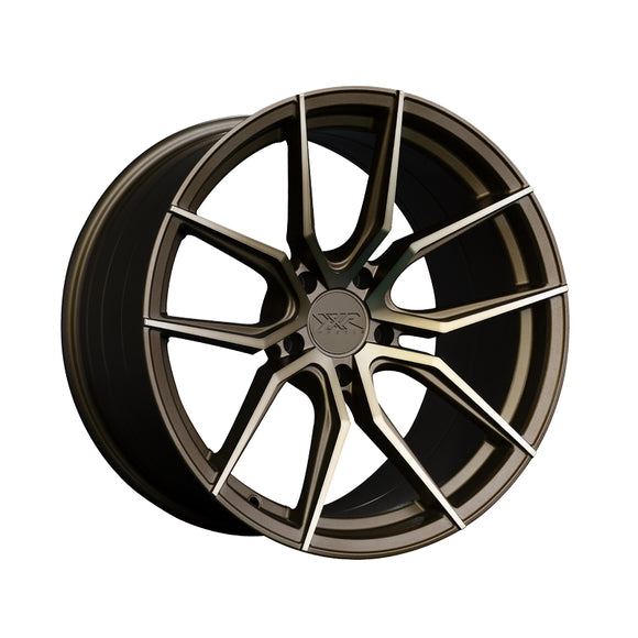 1 X XXR 559 19X10 5-4.5 73.1 Hub +20 Offset Bronze Wheel Rim