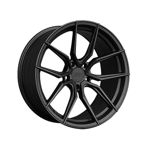 1 X XXR 559 19X8.5 5-4.5 73.1 Hub +20 Offset Flat Graphite Wheel Rim