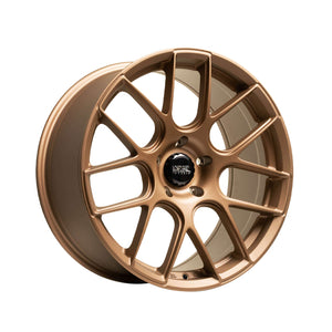 1 X XXR 580 19X9 5-4.5 73.1 Hub +35 Offset Bronze Wheel Rim