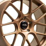 1 X XXR 580 18X8.5 5-4.5 73.1 Hub +35 Offset Bronze Wheel Rim