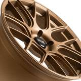 1 X XXR 580 18X8.5 5-4.5 73.1 Hub +35 Offset Bronze Wheel Rim