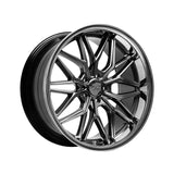 1 X XXR 586 20X8.5 5-4.5 73.1 Hub 35 Offset Multicolor Wheel Rim