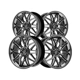 1 X XXR 586 20X8.5 5-120 73.1 Hub 35 Offset Multicolor Wheel Rim