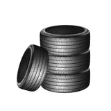 1 X New Yokohama Advan APEX 265/30R20 94Y Tires