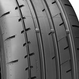 1 X New Yokohama Advan APEX 245/35R21 96Y Tires