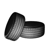 1 X New Yokohama Advan Sport V105 295/35R21XL 107Y Tires
