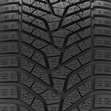 1 X New Yokohama BluEarth Winter V905 235/55R18 100V Tires