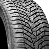 1 X New Yokohama BluEarth Winter V905 235/55R18 100V Tires