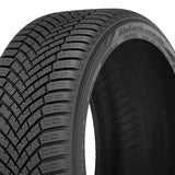 1 X New Yokohama BluEarth WINTER V906 225/45R18 95V Tires