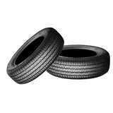 1 X New Yokohama G91L 225/60R17 99H Tires