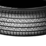 1 X New Yokohama G91L 225/60R17 99H Tires