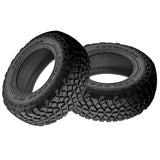 1 X New Yokohama Geolandar M/T LT325/60R20/10 126/123Q Tires