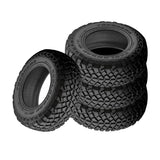 1 X New Yokohama Geolandar M/T LT325/60R20/10 126/123Q Tires