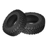 1 X New Yokohama GEOLANDAR M/T G003 LT245/70R17/10 119/116Q Raised Black Letters Tires