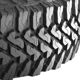 1 X New Yokohama GEOLANDAR M/T G003 LT245/70R17/10 119/116Q Raised Black Letters Tires