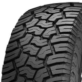 1 X New Yokohama GEOLANDAR X-AT 255/80R17 121/118Q Tires