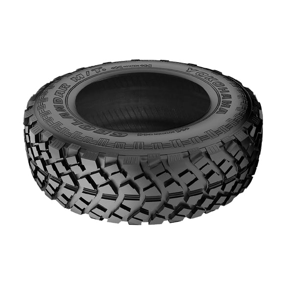 Yokohama Geolander M/T+ 35X/12.50R18 123Q