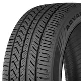 1 X New Yokohama Advan Sport EV A/S 235/45R18XL 98W Tires