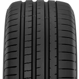 1 X New Yokohama Advan V107E 295/25ZR21 96Y Tires