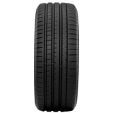 1 X New Yokohama Advan V107E 275/45R21 110Y Tires