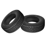1 X New Yokohama GEOLANDAR A/T4 LT255/65R17/10 119/116S Tires
