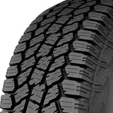 1 X New Yokohama GEOLANDAR A/T4 LT255/65R17/10 119/116S Tires