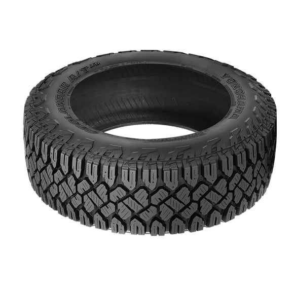 1 X New Yokohama Geolandar A/T XD LT295/70R18/10 129/126Q Tires