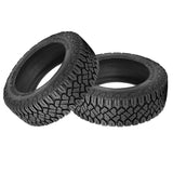 1 X New Yokohama Geolandar A/T XD LT285/65R18/10 125/122Q Tires