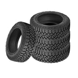 1 X New Yokohama Geolandar A/T XD LT285/75R18/10 129/126Q Tires