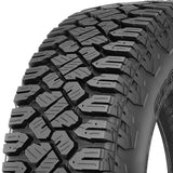 1 X New Yokohama Geolandar A/T XD LT265/65R18/10 122/119Q Tires