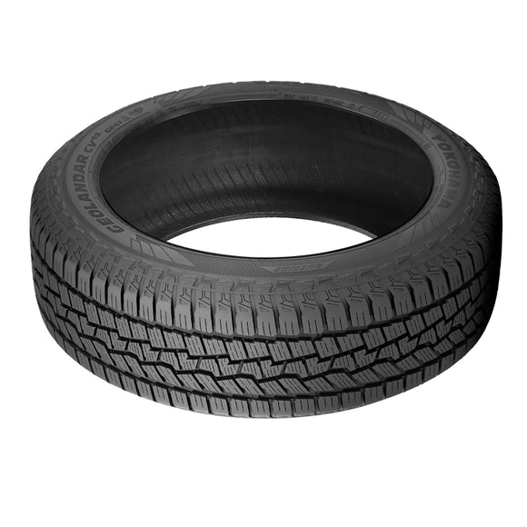 1 X New Yokohama GEOLANDAR CV 4S 245/60R18 105V Tires