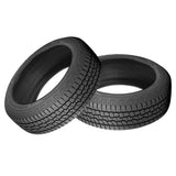 1 X New Yokohama GEOLANDAR CV 4S 225/55R17 101V Tires
