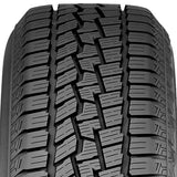 1 X New Yokohama GEOLANDAR CV 4S 245/60R18 105V Tires
