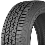 1 X New Yokohama GEOLANDAR CV 4S 265/60R18 110V Tires