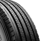 1 X New Yokohama TY213B LT215/85R16/10 Tires