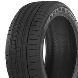 1 X New Yokohama V107E 285/30ZR20XL 99Y Tires