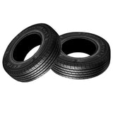 1 X New ZETA Concenso H/T 245/70R16 107H Tires