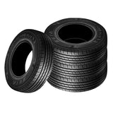 1 X New ZETA Concenso H/T LT235/80R17 120Q Tires