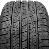 1 X New ZETA Concenso H/T 255/65R18 111H Tires