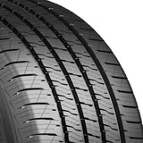1 X New ZETA Concenso H/T 275/60R20 114T Tires