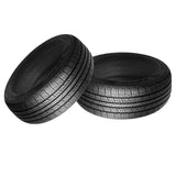 1 X New ZETA Etalon 235/55R18 100V Tires