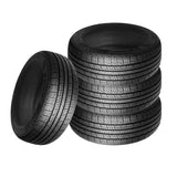 1 X New ZETA Etalon 255/55R18 109V Tires