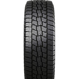 1 X New ZETA Impero A/T LT305/55R20 E/10 121S Tires