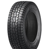 1 X New ZETA Impero A/T 33/12.50R22LT 123S Tires